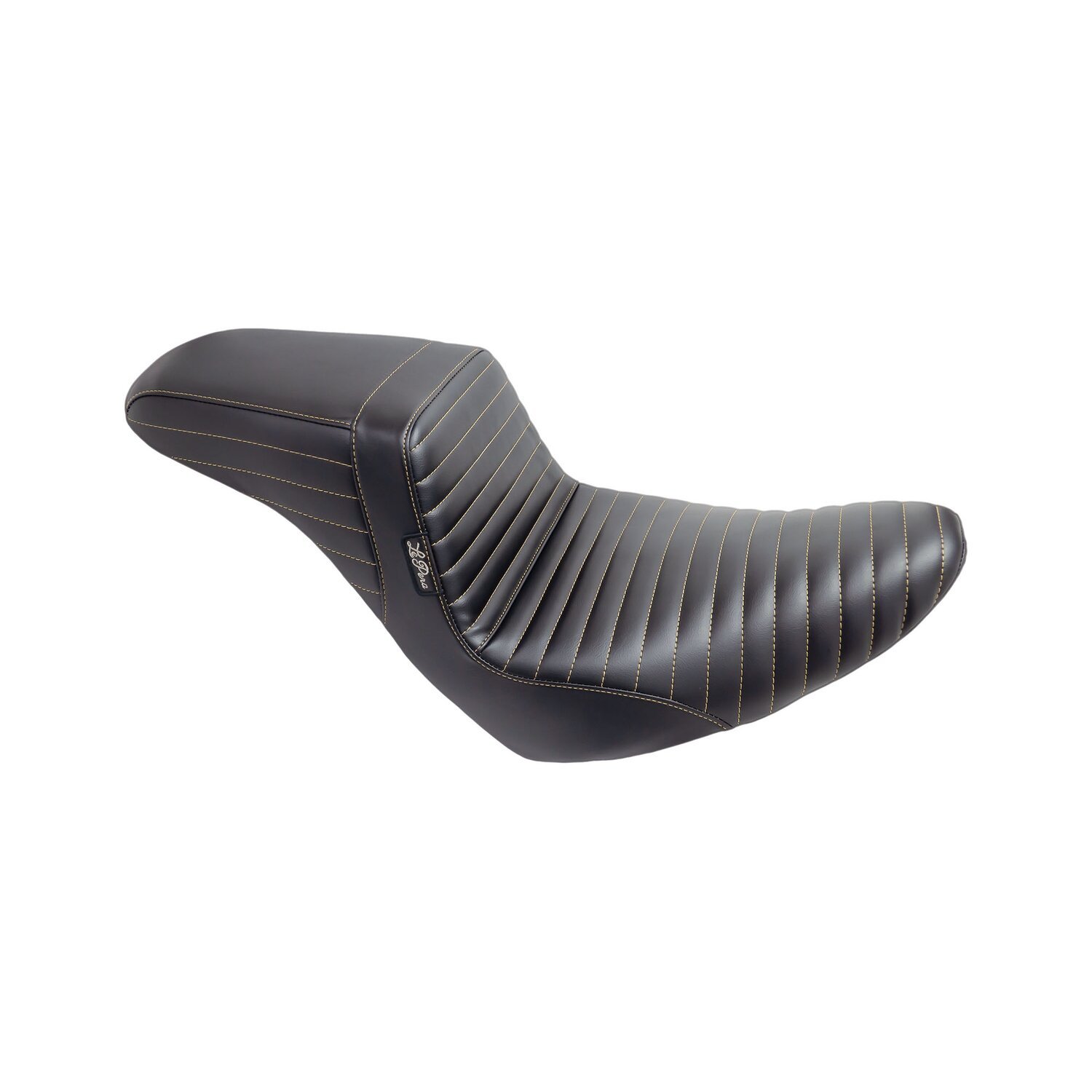 11 inch — Le Pera, KickFlip solo seat, Pleated