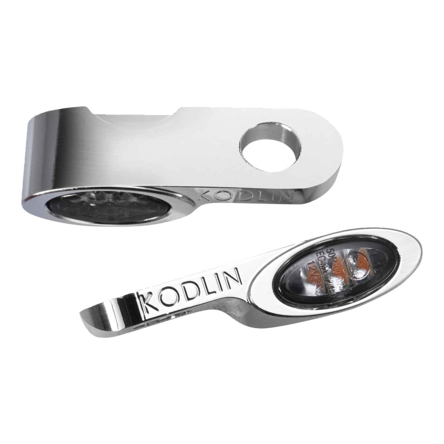 Kodlin, LED turn signals Elypse front