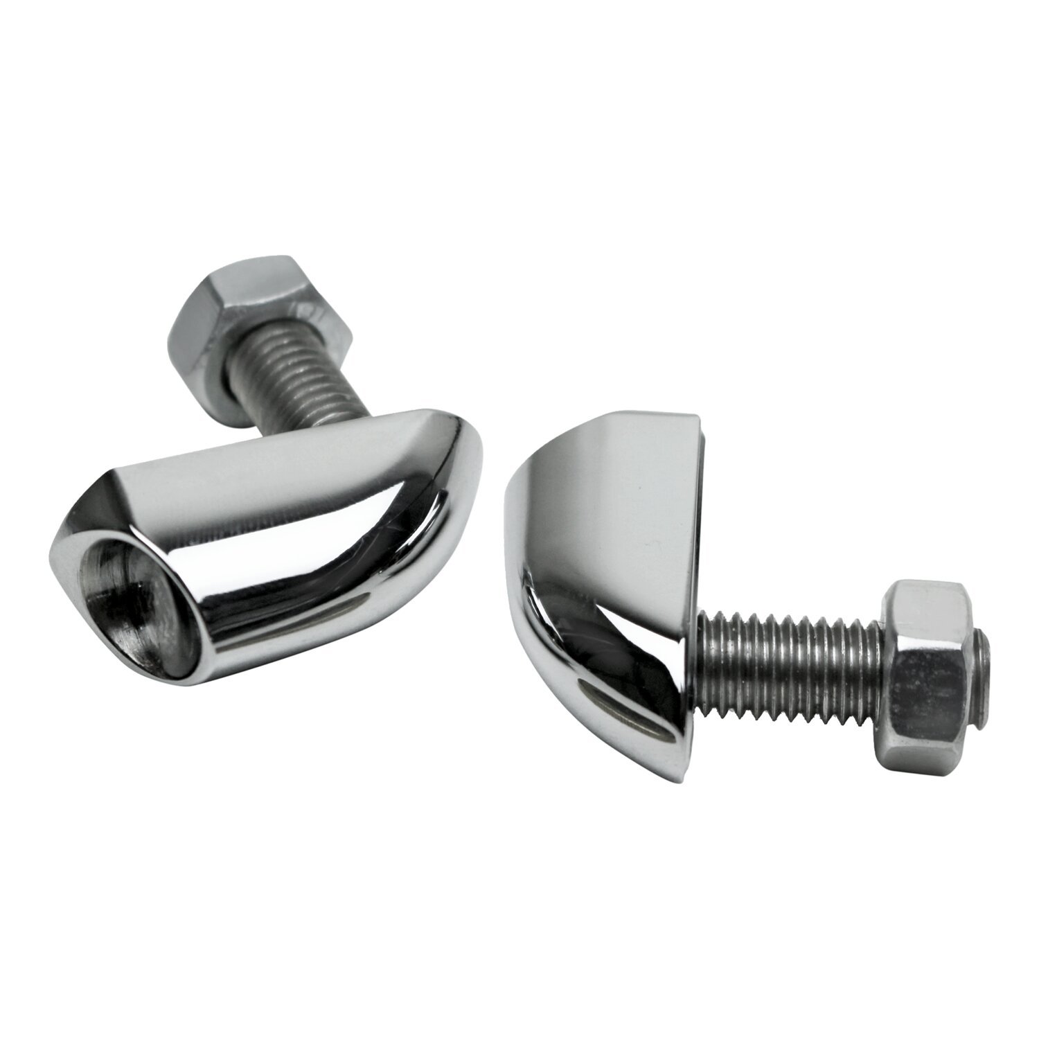 Kodlin, Smooth 3-1 taillight/turn signal combo, Chrome