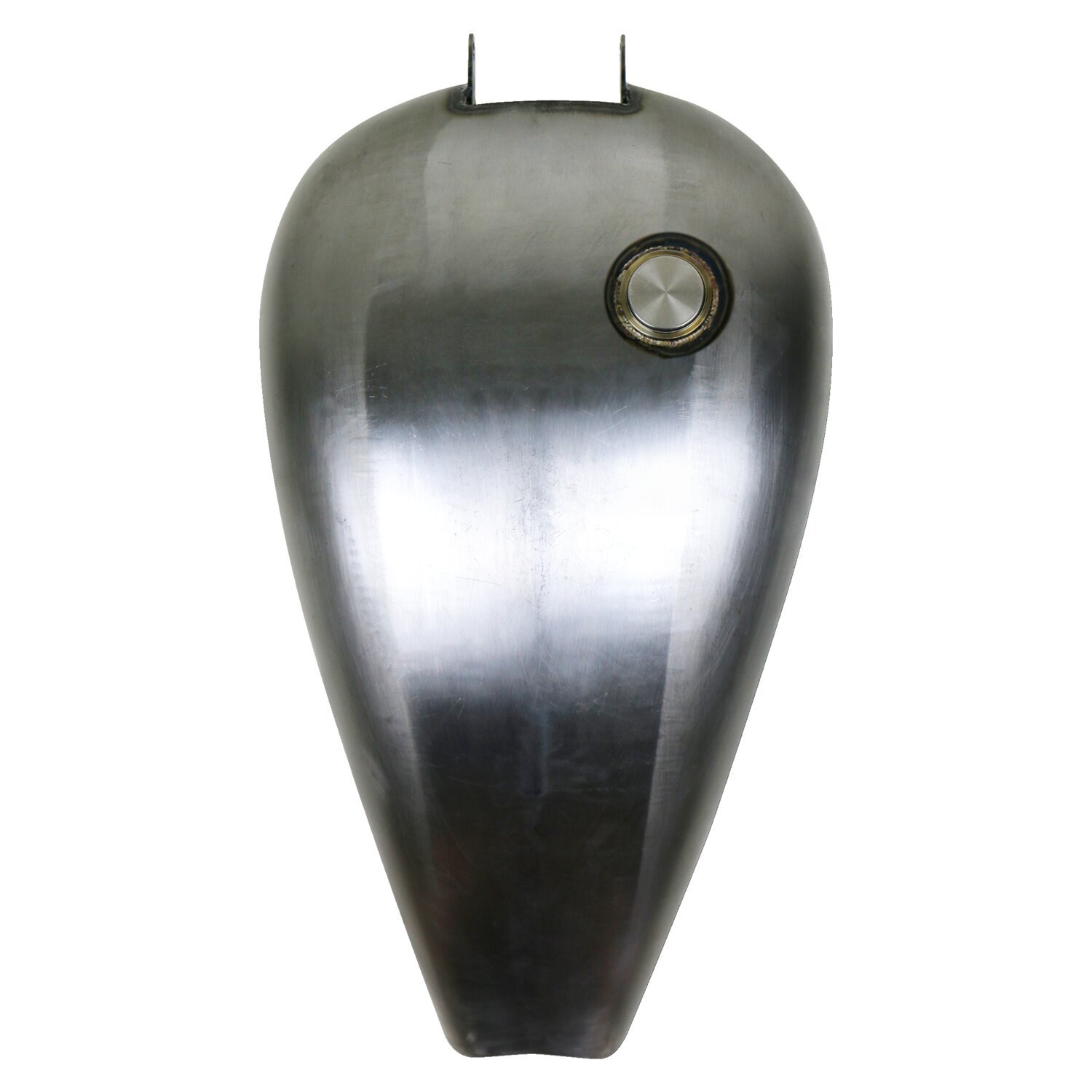 Kodlin, stretched 'Breakout' Softail gas tank, Unpainted, Raw