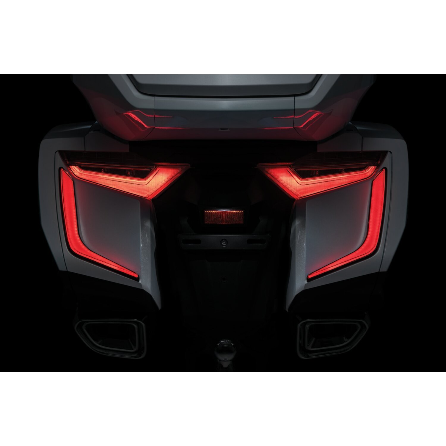 Kuryakyn, Omni LED rear saddlebag accents