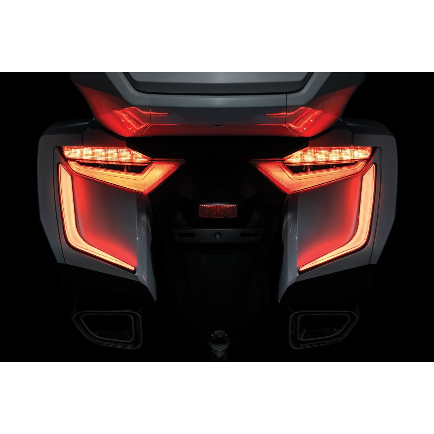 Kuryakyn, Omni LED rear saddlebag accents