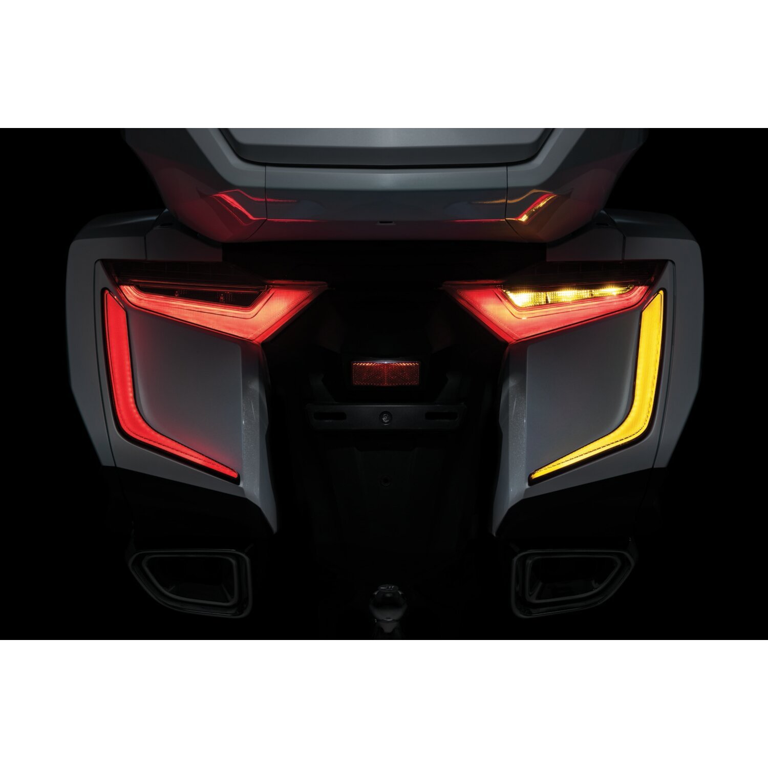 Kuryakyn, Omni LED rear saddlebag accents