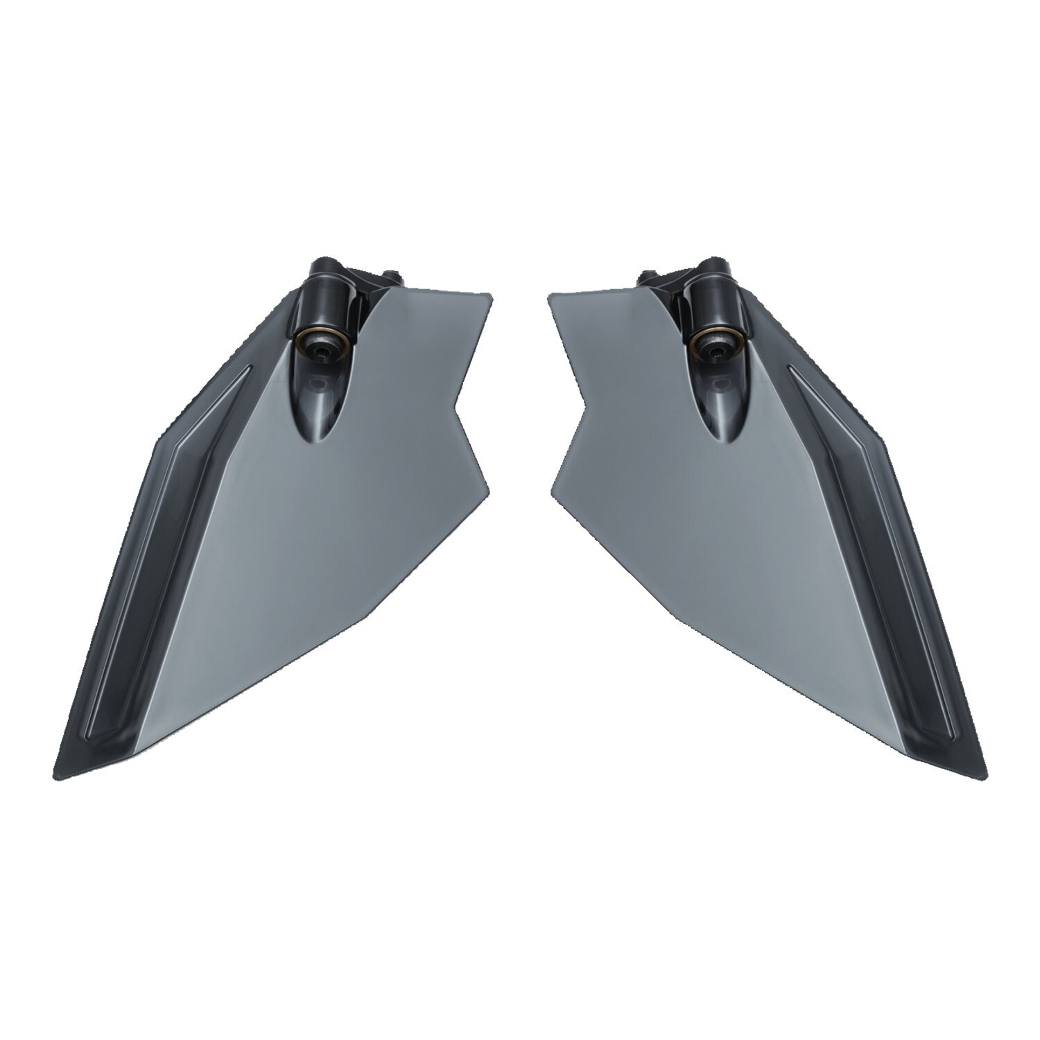 Kuryakyn, Adjustable upper air deflectors