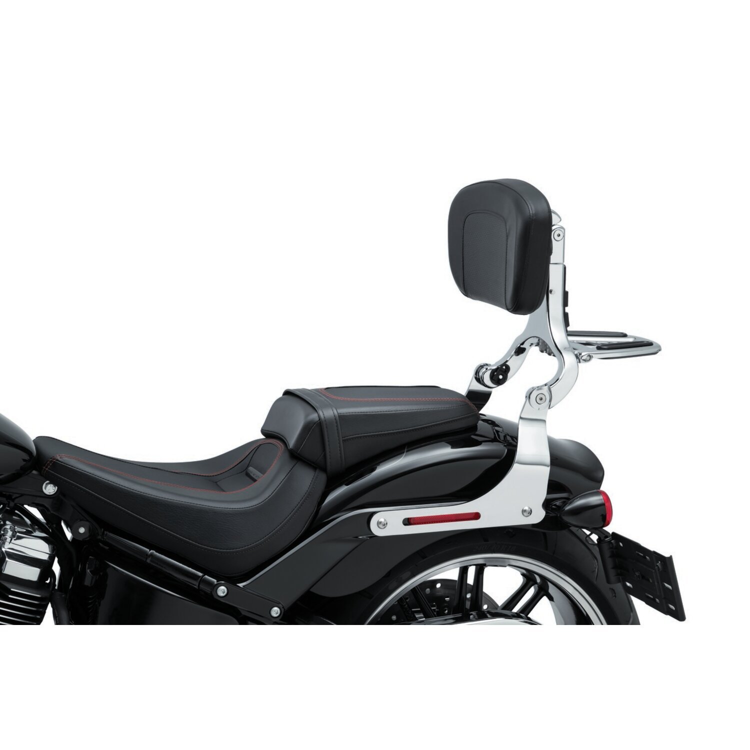 Kuryakyn, Mount brackets for multi-purpose backrest