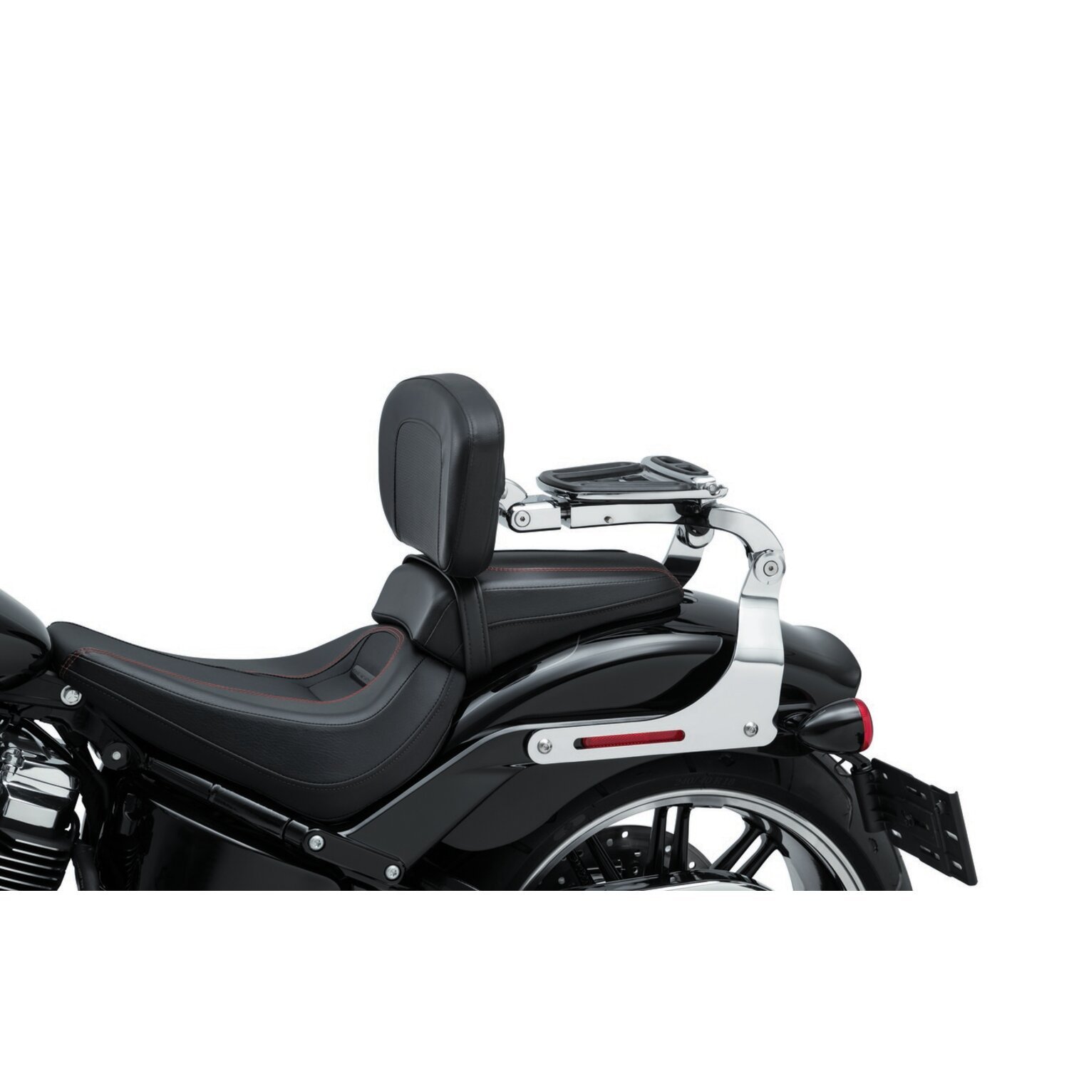 Kuryakyn, Mount brackets for multi-purpose backrest