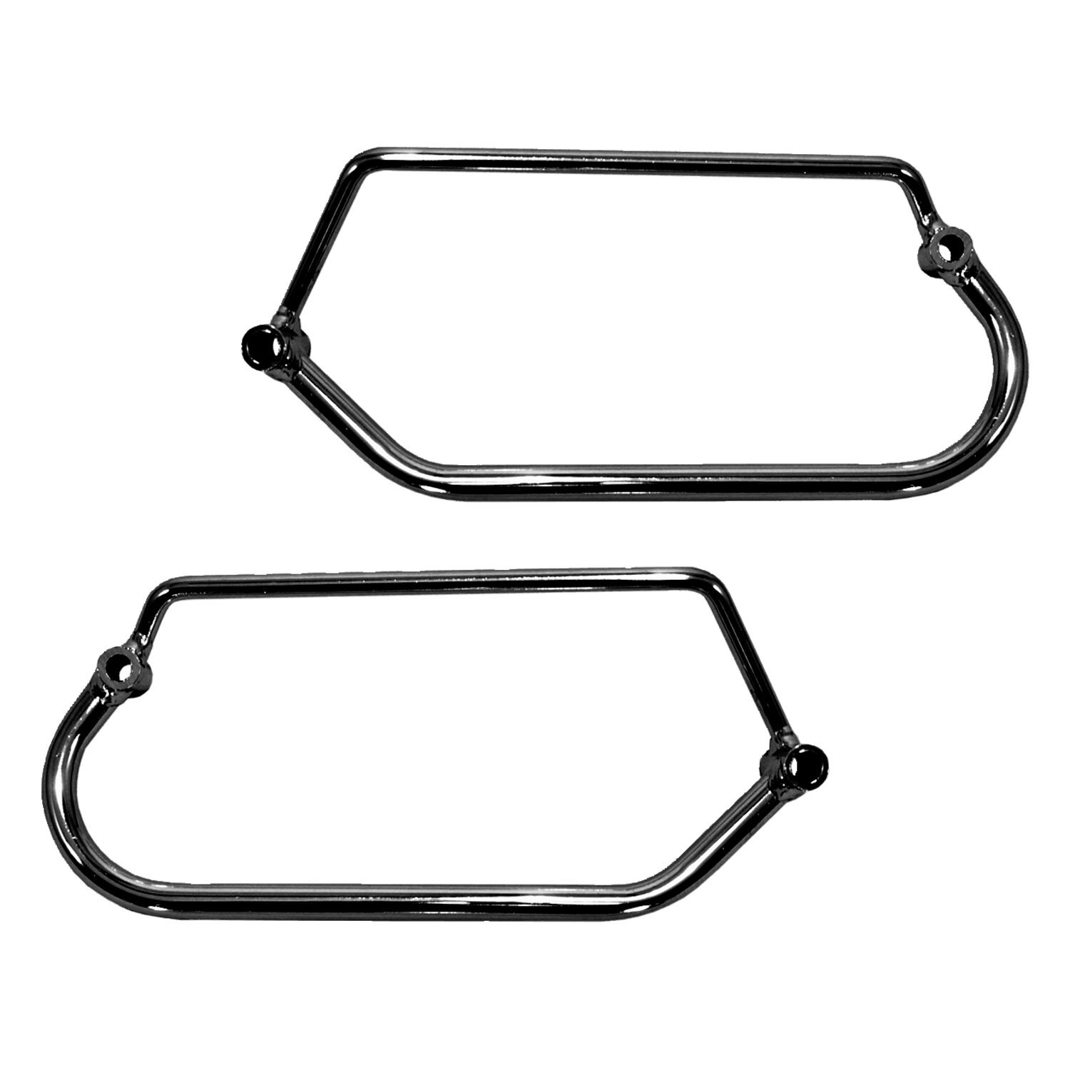 Longride saddlebag holder