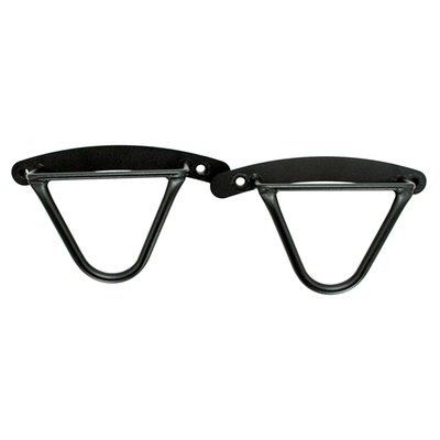 Mounting brackets for Longride saddlebags. Will fit the Longride Heritage Click-on saddlebags and the Longride model specific Iparex & leather saddlebags. Approximate distance between mounting points: 211 mm. 
Note: Is not suitable for click-on system. Only for universal applications.

