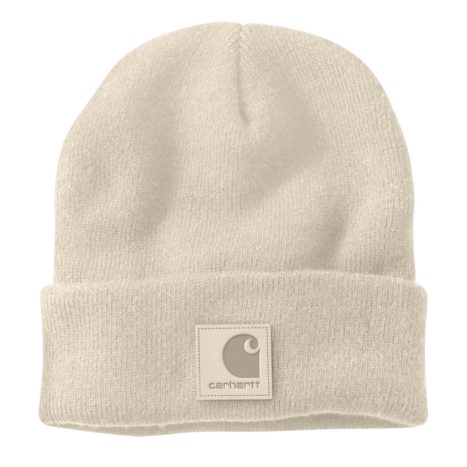 Carhartt Knit beanie, oat milk Beige