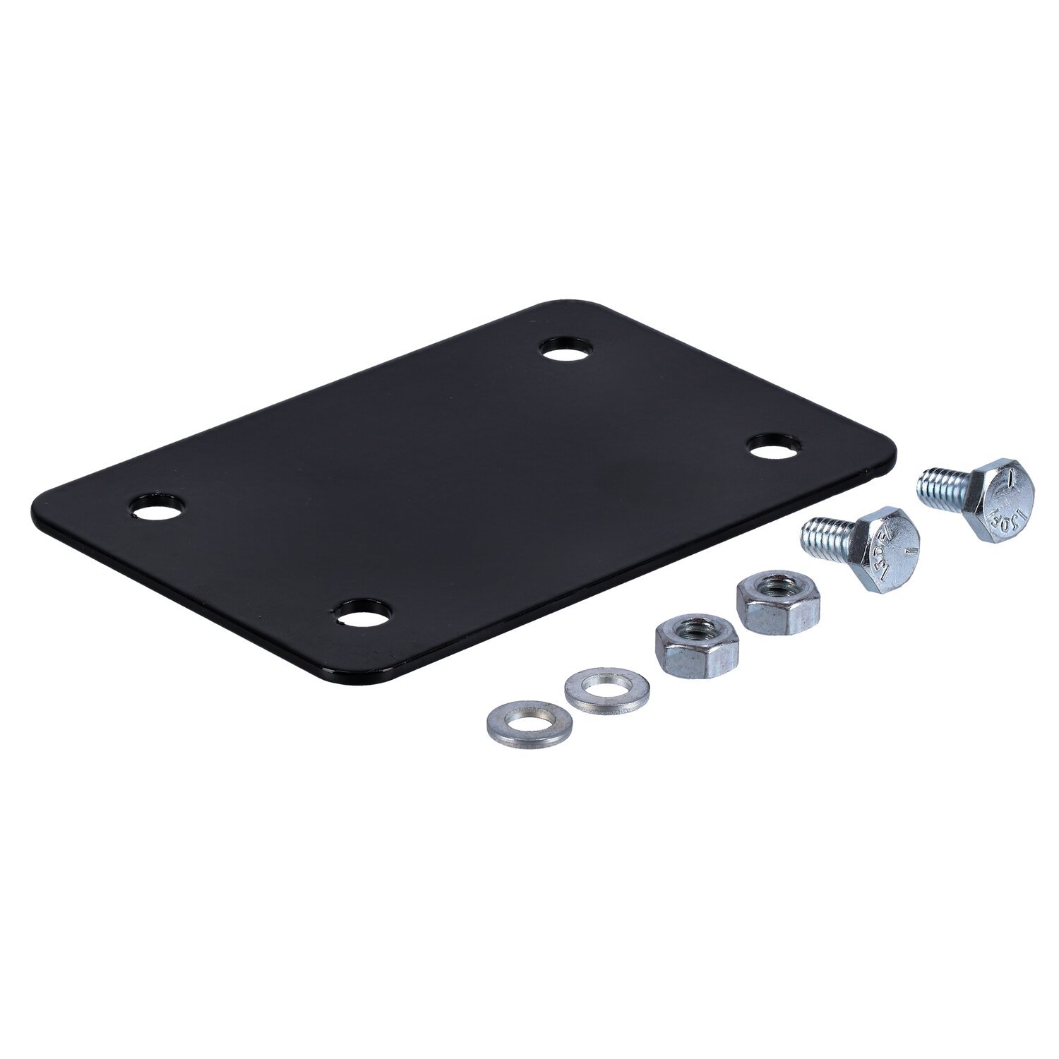 Dominator, clubstyle crash bar adapter bracket Dyna