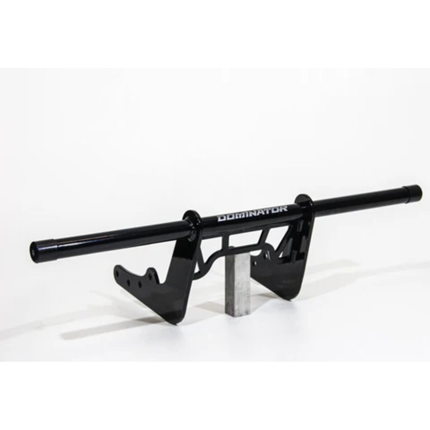 Dominator, Clubstyle crash bar front. M8 Softail, Black