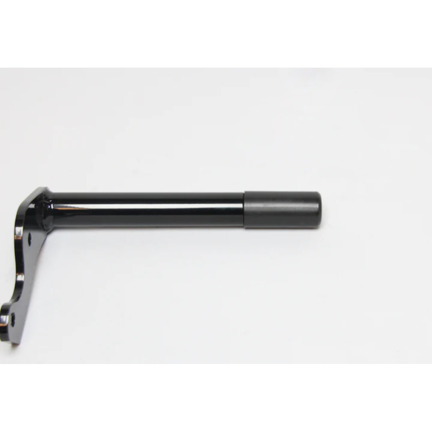 Dominator, Clubstyle crash bar set rear. M8 Softail, Black, Gloss