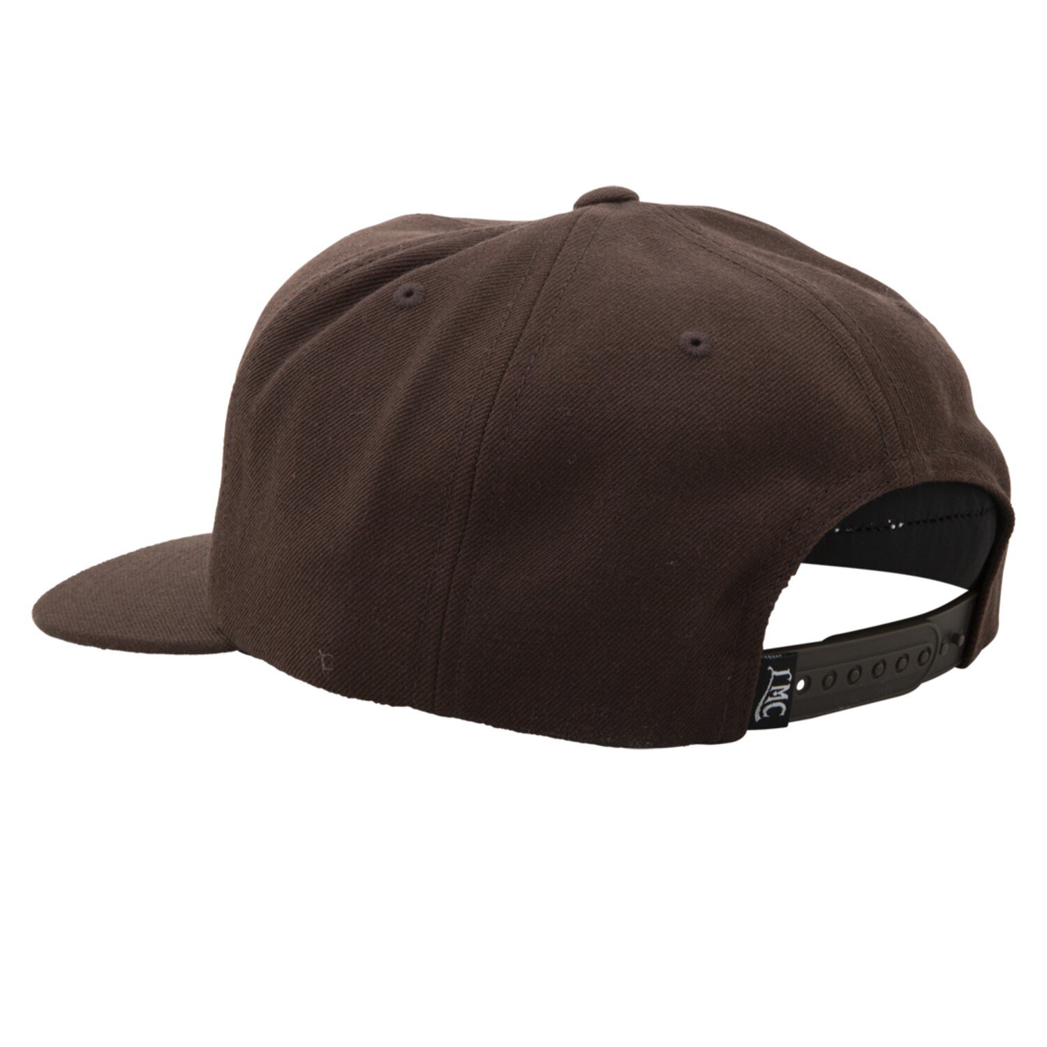 Loser Machine Fanatic Snapback cap brown