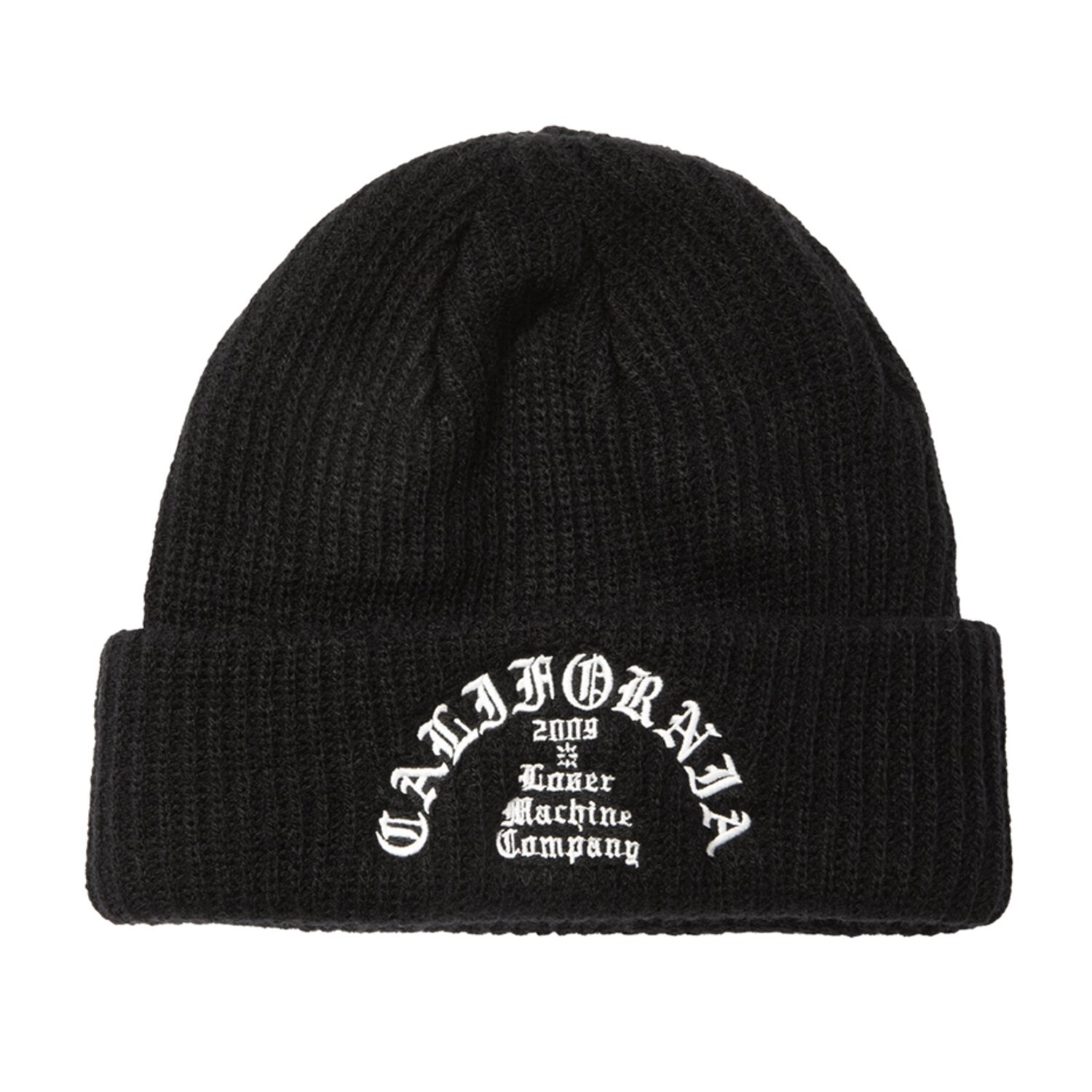 Loser Machine Fanatic Beanie, Black