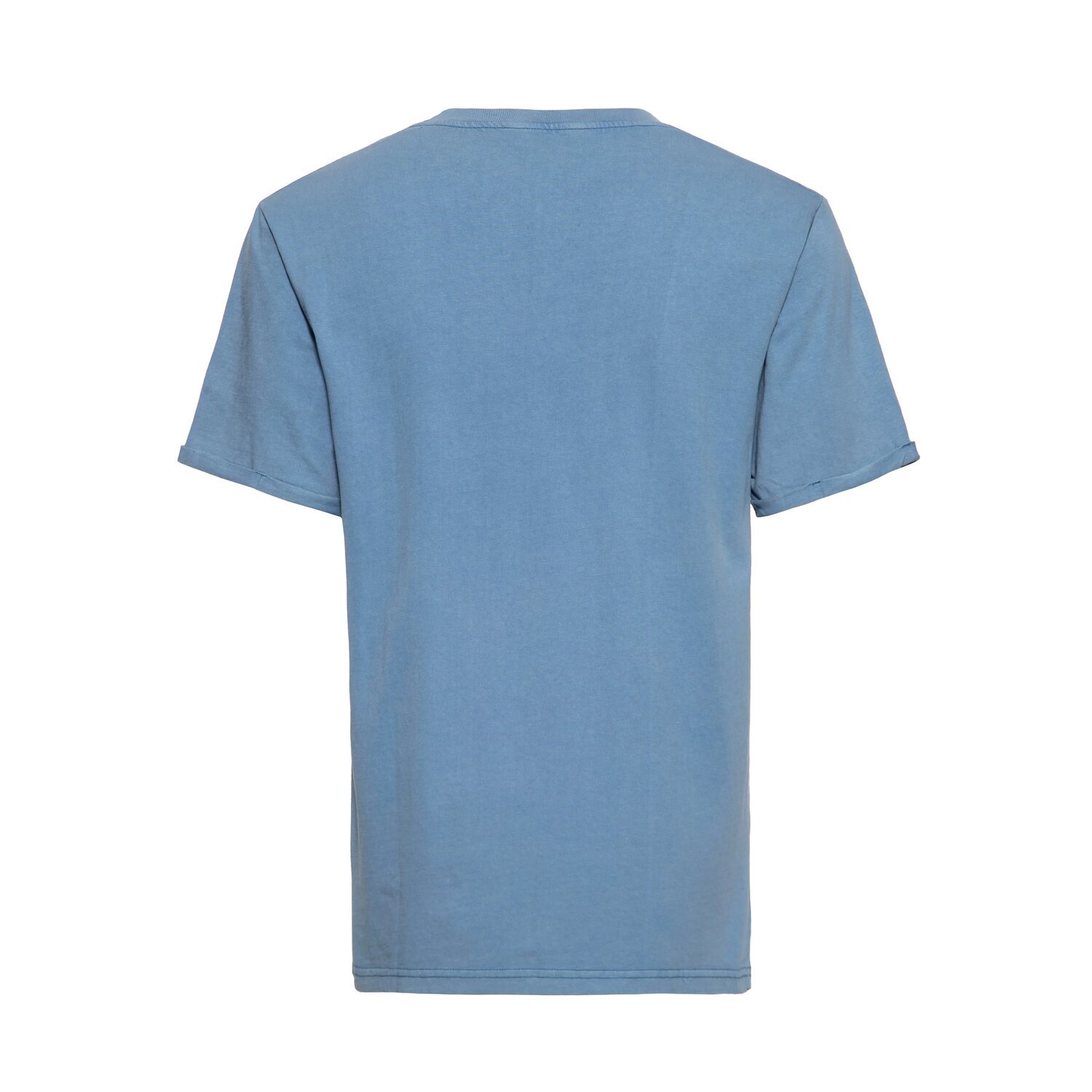 King Kerosin California t-shirt smoke blue, 3XL