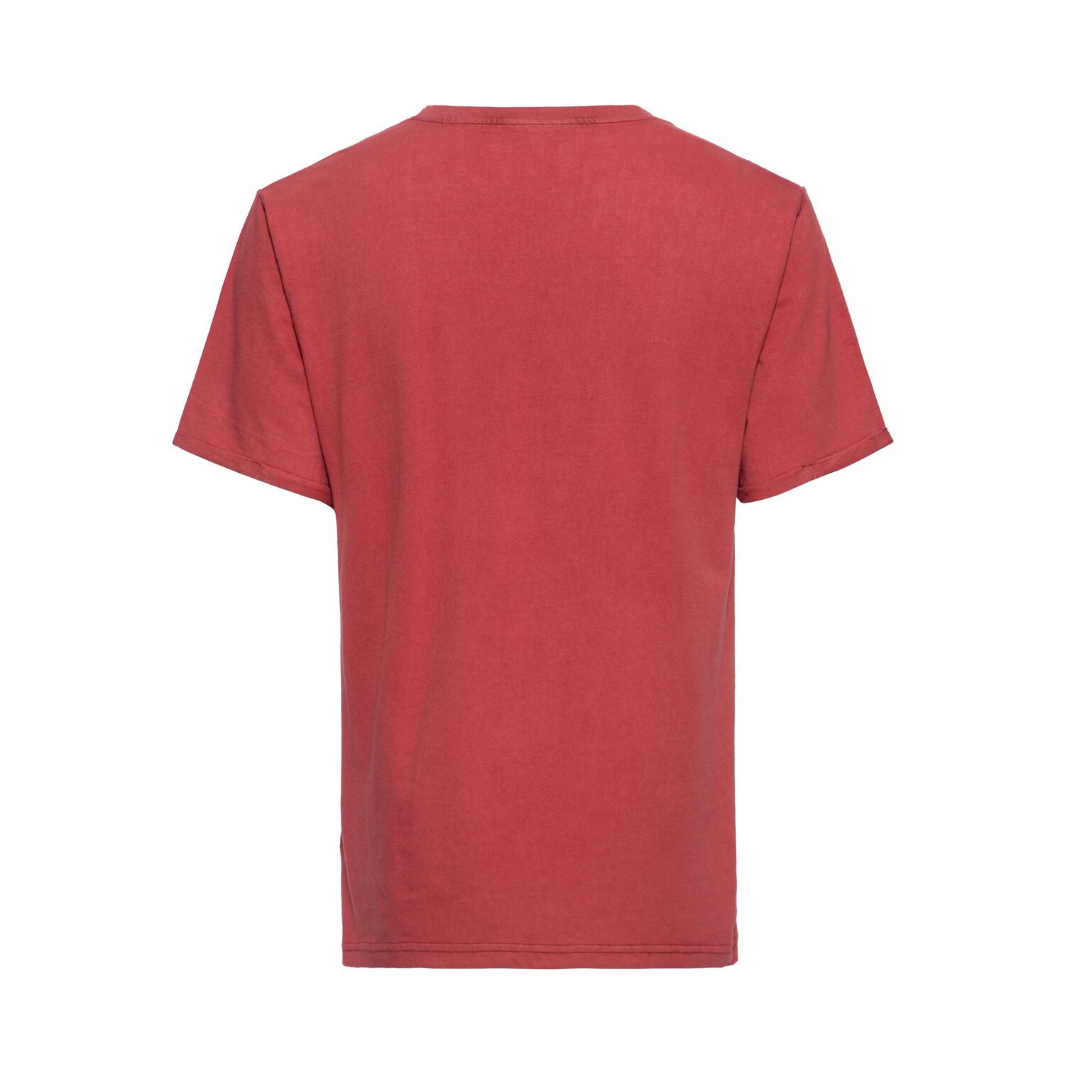 King Kerosin Unleash Spirit t-shirt, burgundy, S