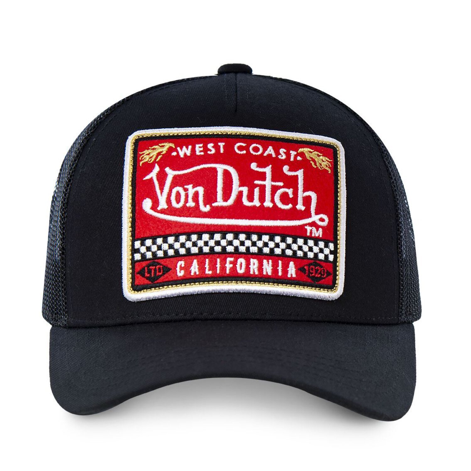 Von Dutch West Coast cap