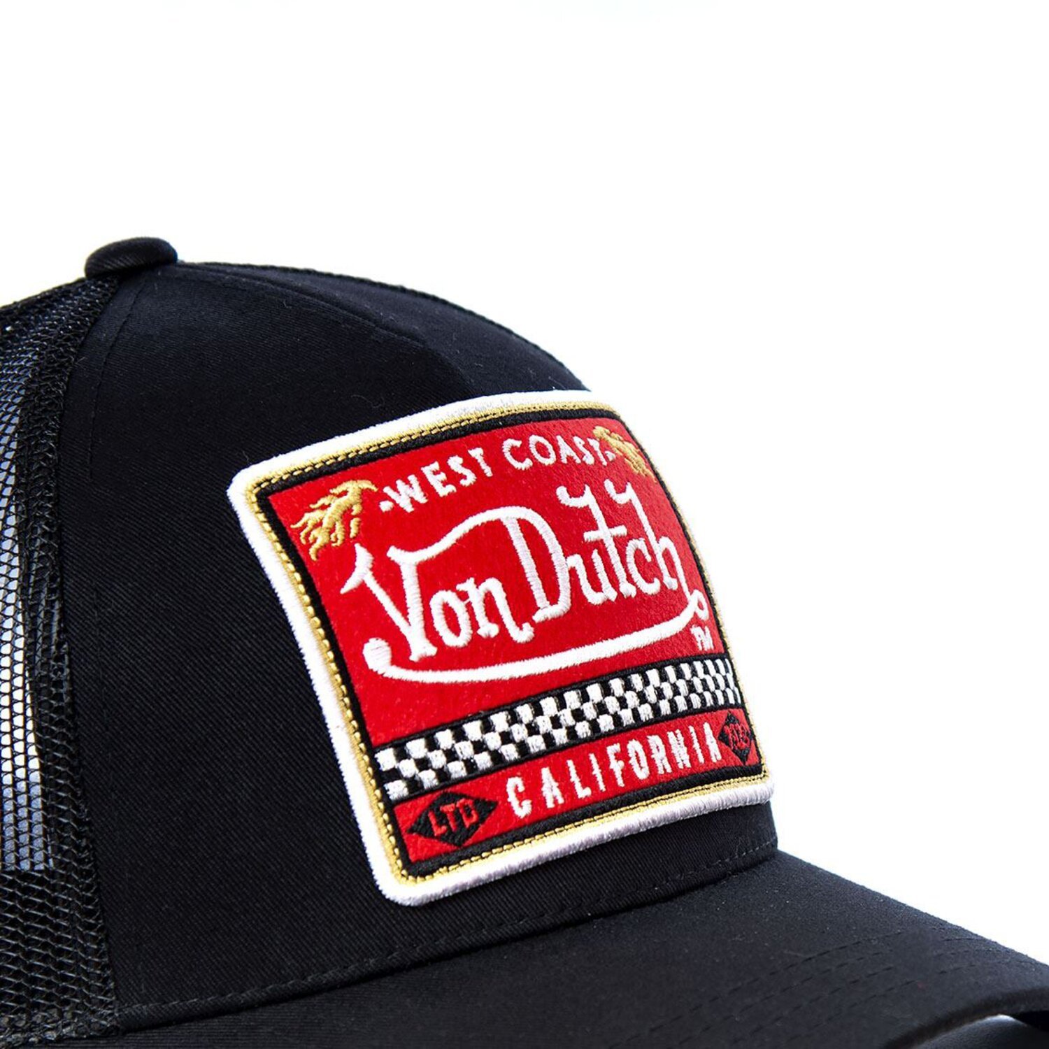 Von Dutch West Coast cap