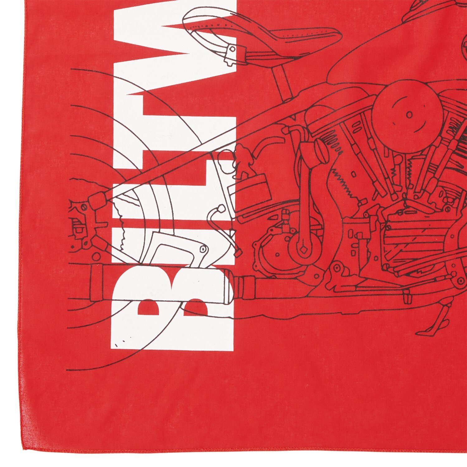 Biltwell Pan