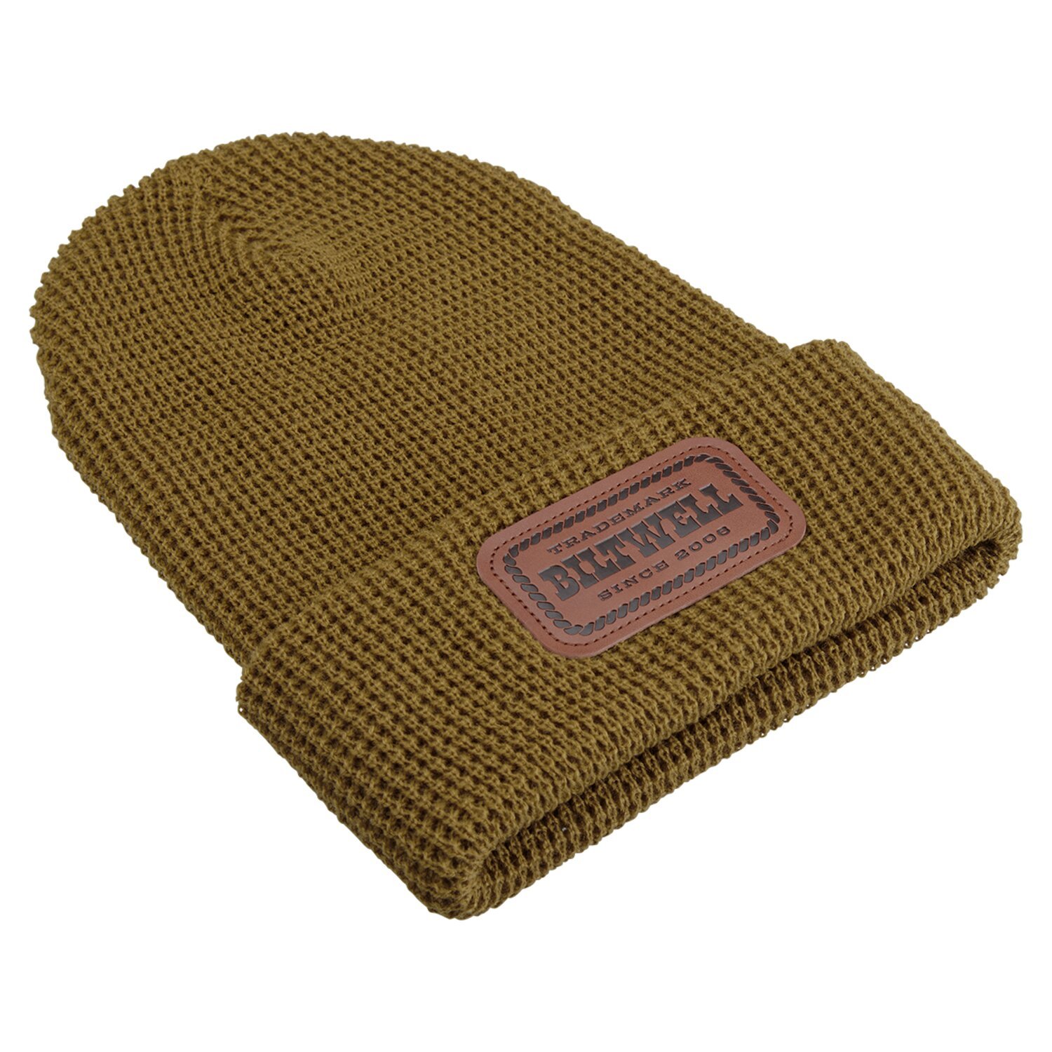 Biltwell Rodeo beanie, Gold
