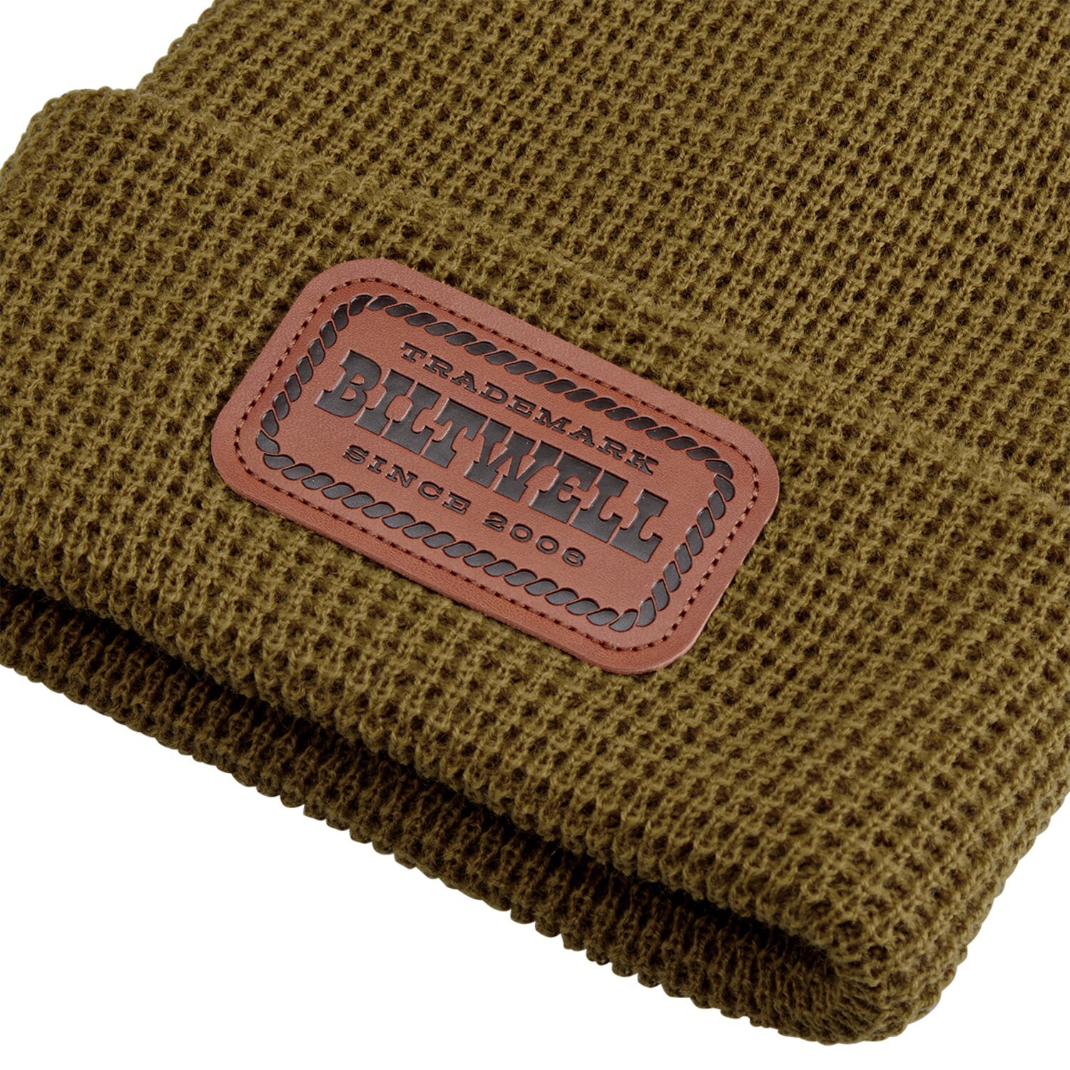 Biltwell Rodeo beanie, Gold