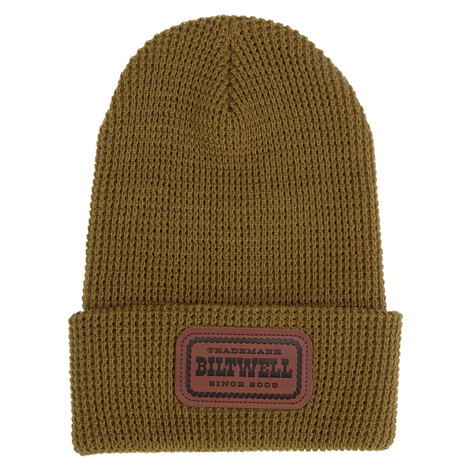 Biltwell Rodeo beanie, Gold