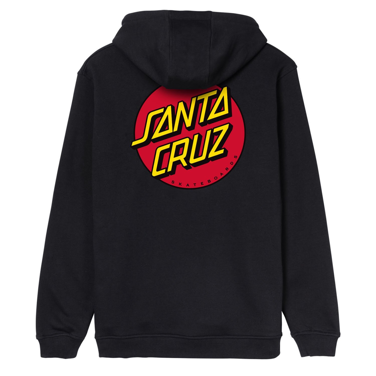 Santa Cruz Dot Chest hoodie