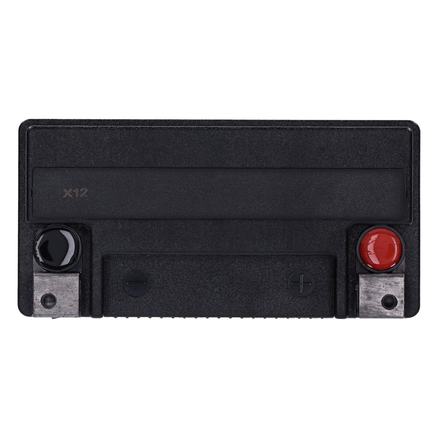 MCS, Nano Series sealed GEL battery. 12V, 20Ah, 360CCA, Black