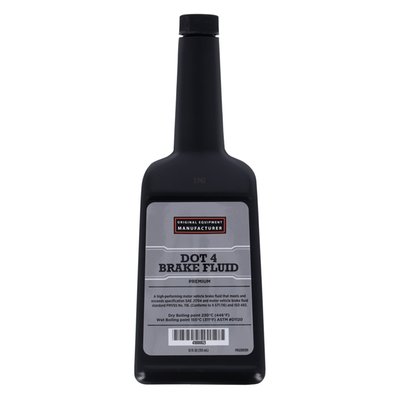 12FL oz. 355ml. OEM reference: 41800823 (languages; English, Italian, French, Arabic, Spanish, Portuguese, Greek, Turkish, Hebrew, Bulgarian) 