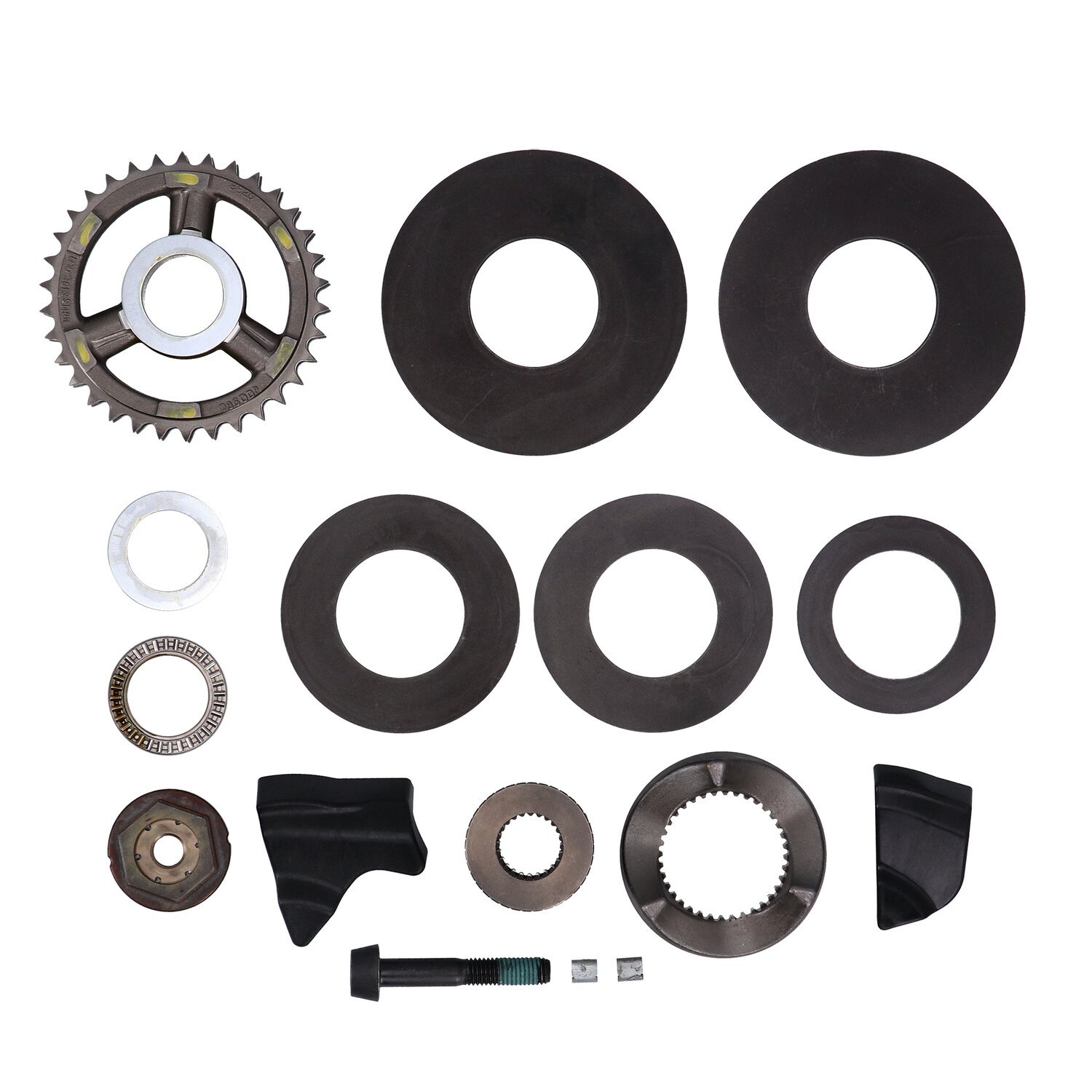 OEM SE compensator upgrade kit