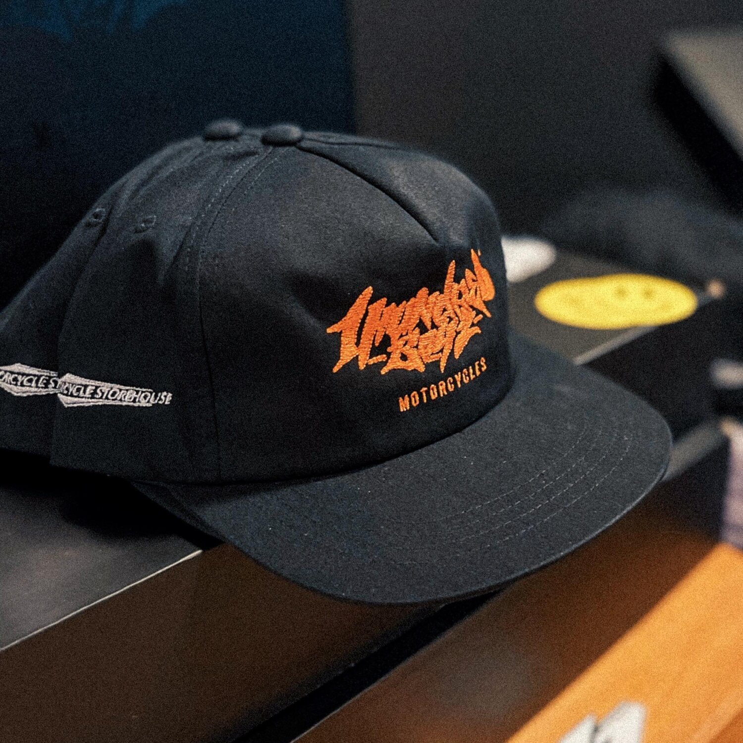HundredBoyz X MCS Clubstyle Pack. 8" CBW