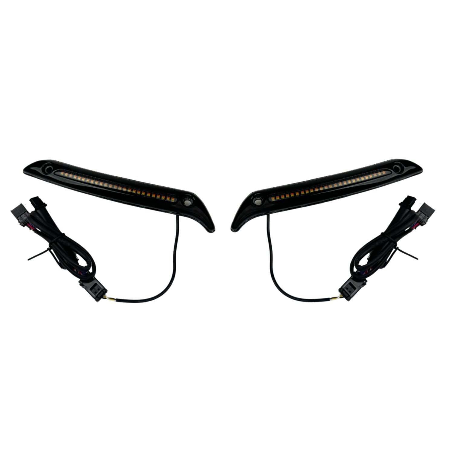 Custom Dynamics, ST LED Windshield Trim