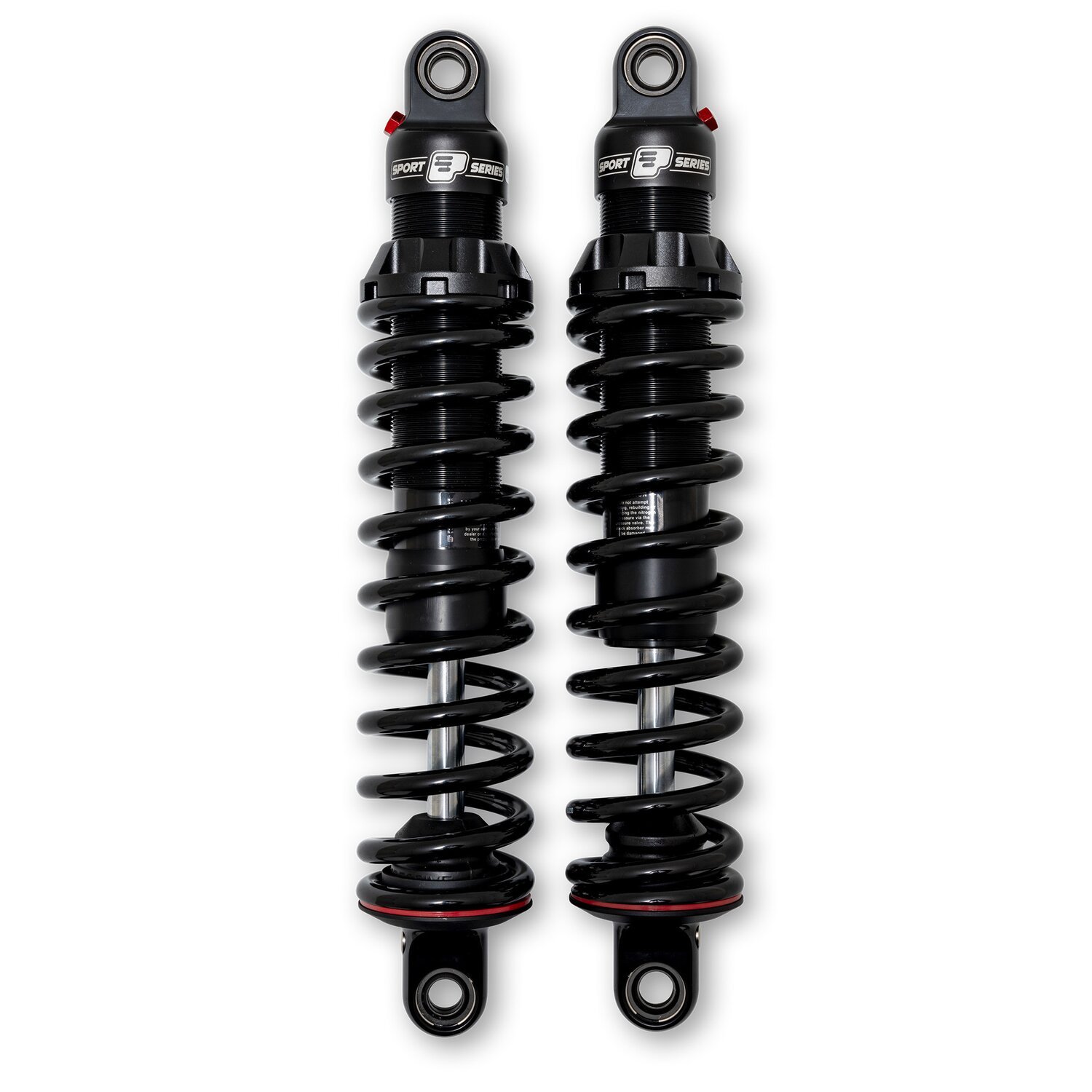 PS, 494 Sport series shock set. 12". STD Duty