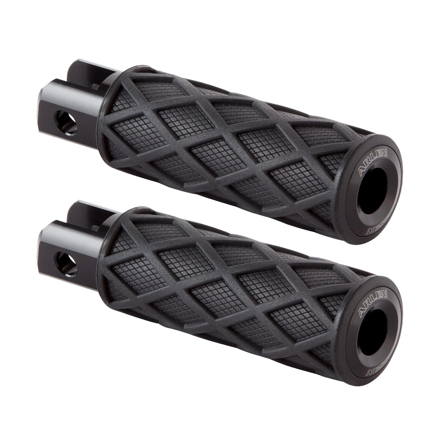 Arlen Ness, Diamond foot peg set