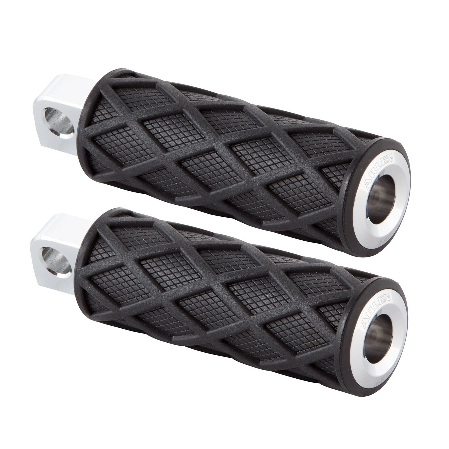 Arlen Ness, Diamond foot peg set