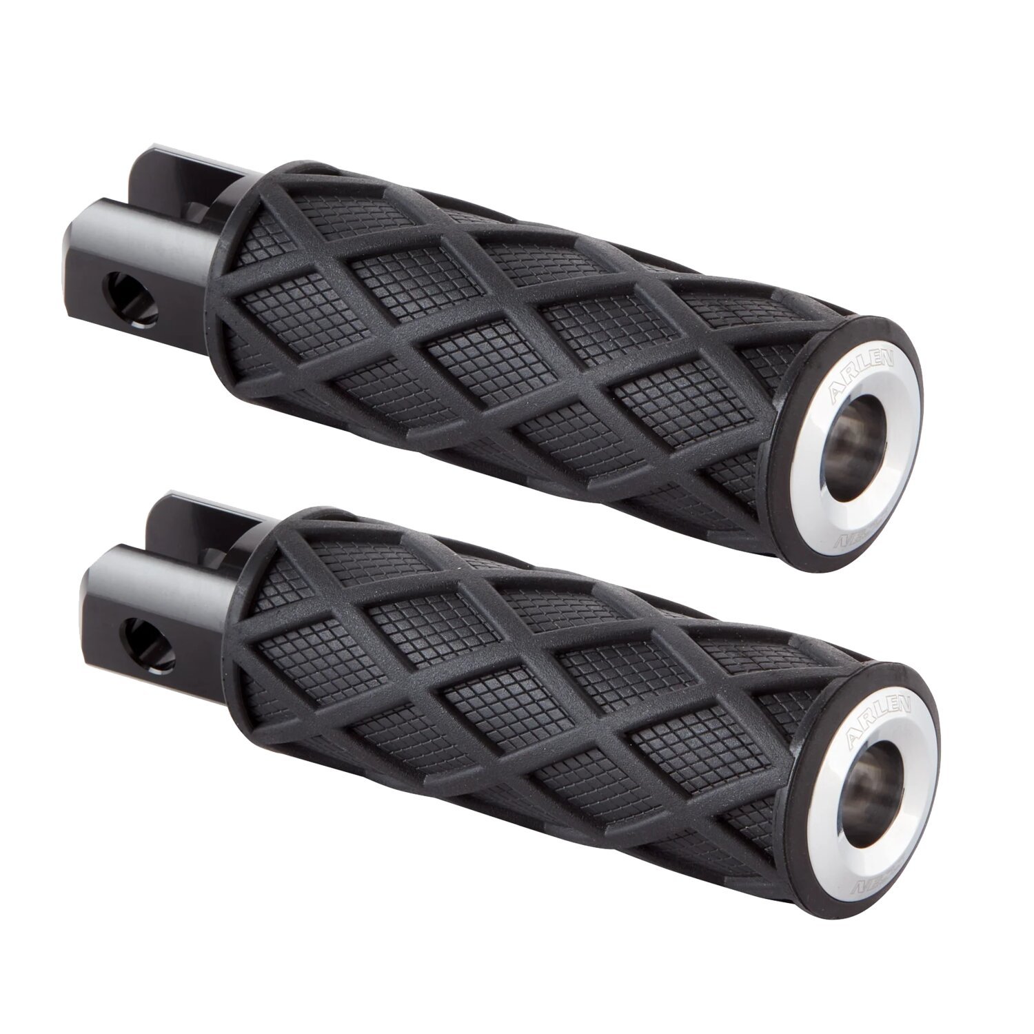 Arlen Ness, Diamond foot peg set