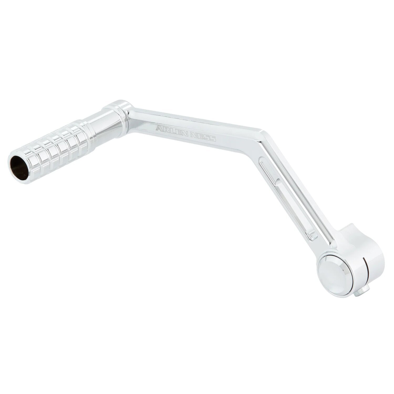 Arlen Ness, Speedliner Shifter Arm, Chrome