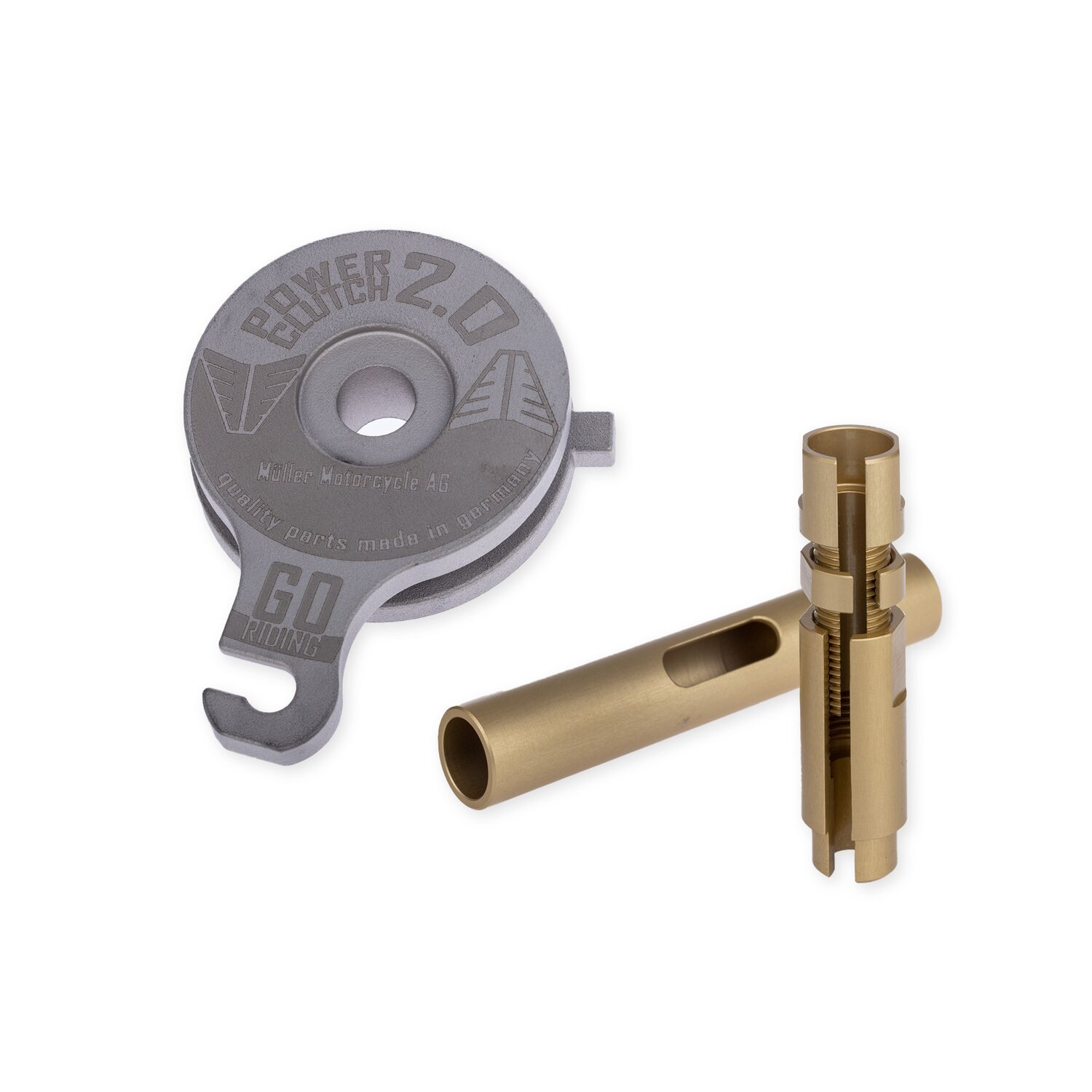 Müller, M8 'Clutch Control' clutch cable adjuster