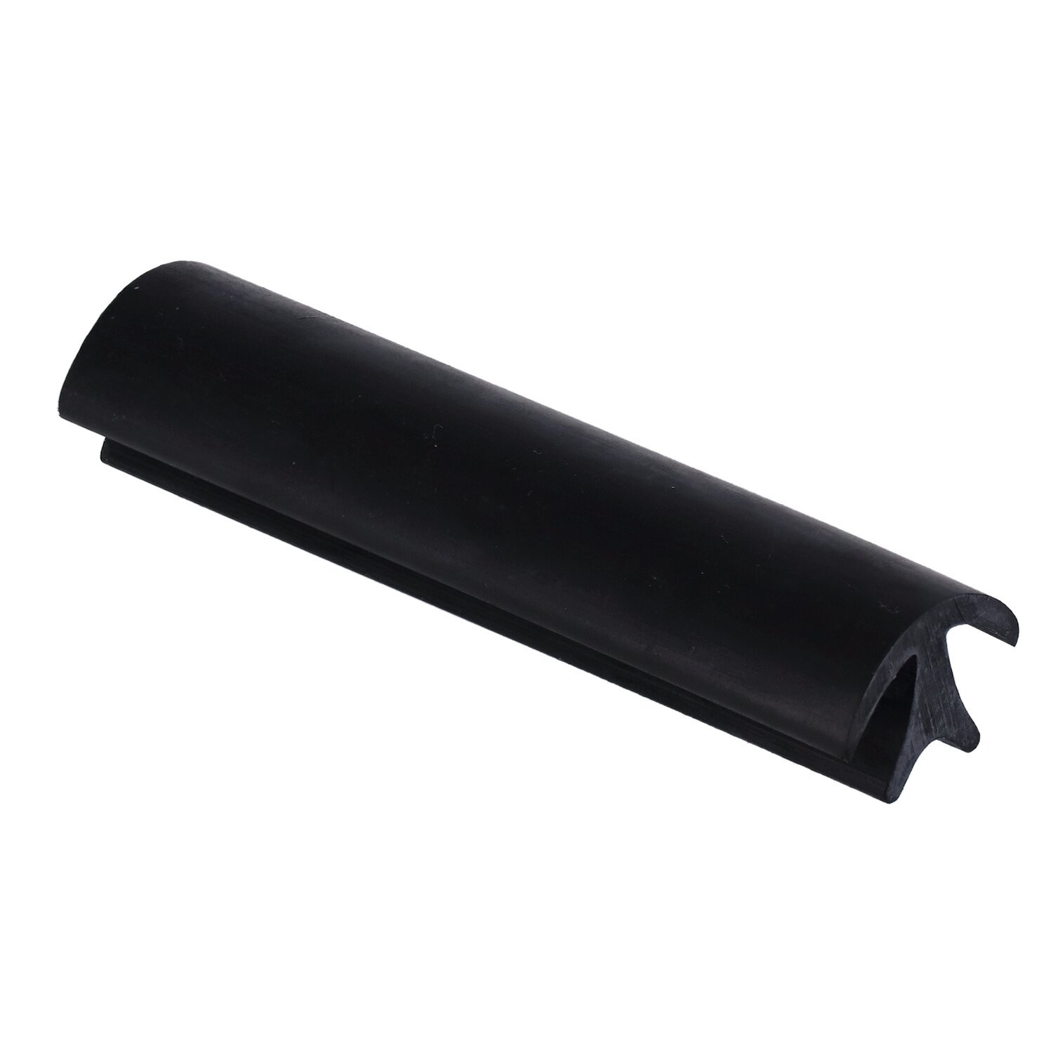 Tank filler rubber strip