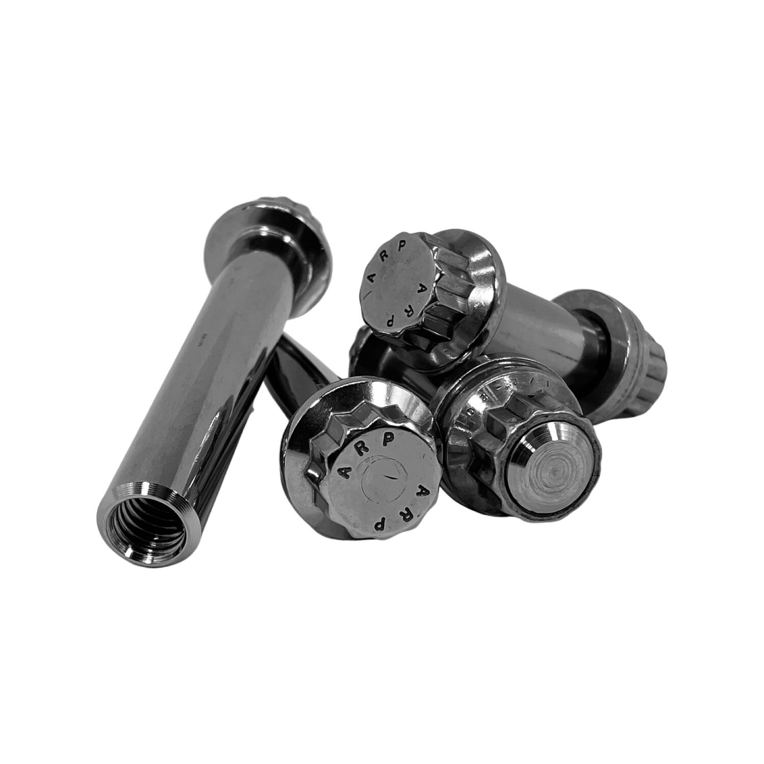 Bare Knuckle Performance, ARP upper & lower shock bolt set