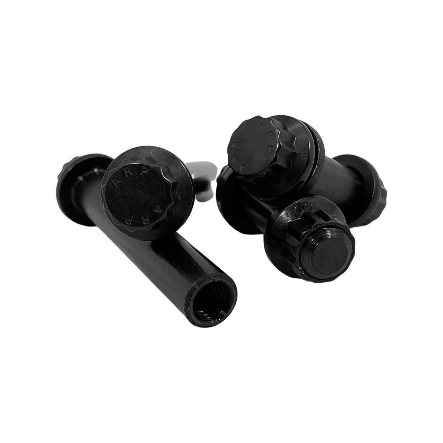 Bare Knuckle Performance, ARP upper & lower shock bolt set