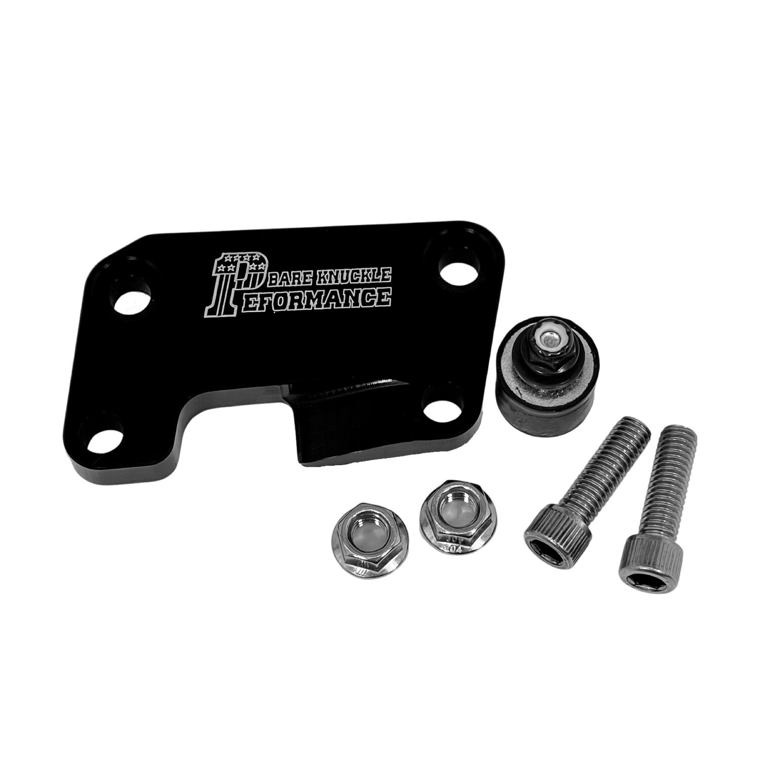 Bare Knuckle Performance, kickstand lowering/lift kit