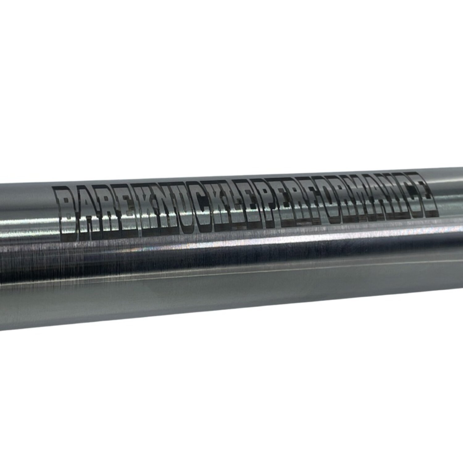 Bare Knuckle Performance, stainless axle kit. Rear wheel