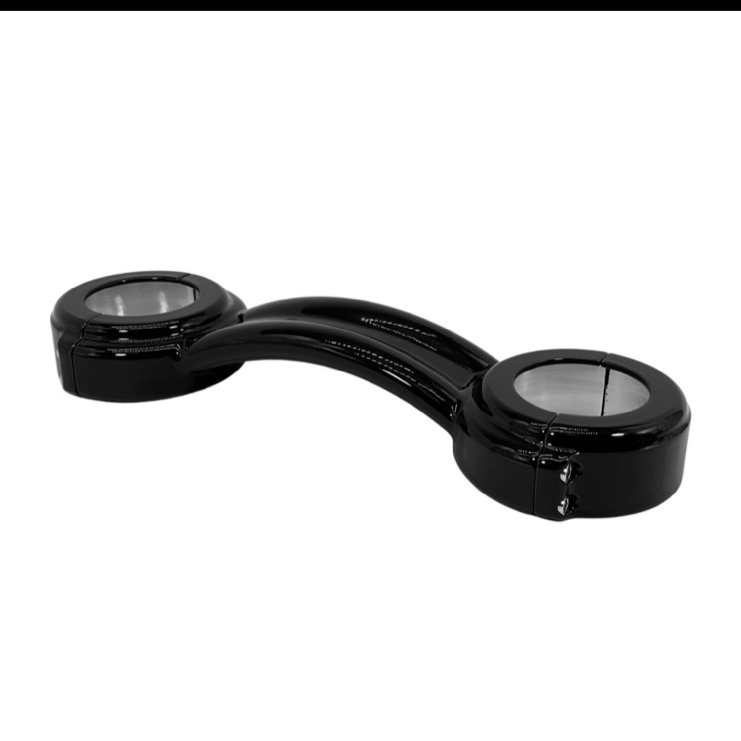 Bare Knuckle Performance, Clinch fork brace. 39mm NG