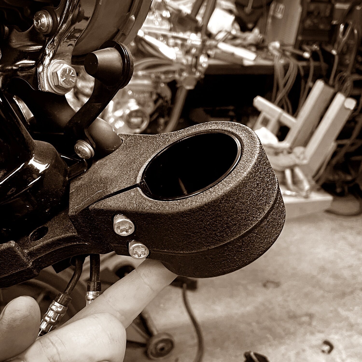Bare Knuckle Performance, Front suspension lift kit. 2"