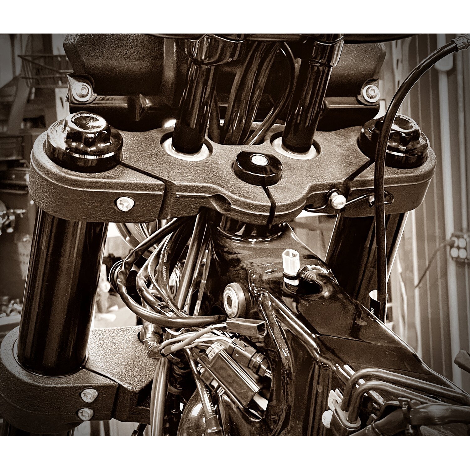 Bare Knuckle Performance, Front suspension lift kit. 2"