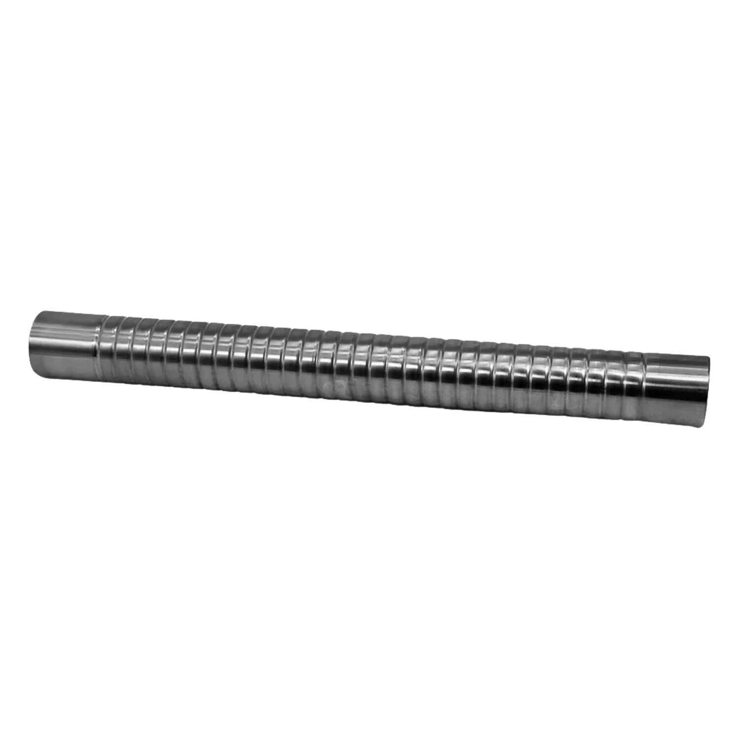 Bare Knuckle Performance, Ripple exhaust pipe. 2" mild