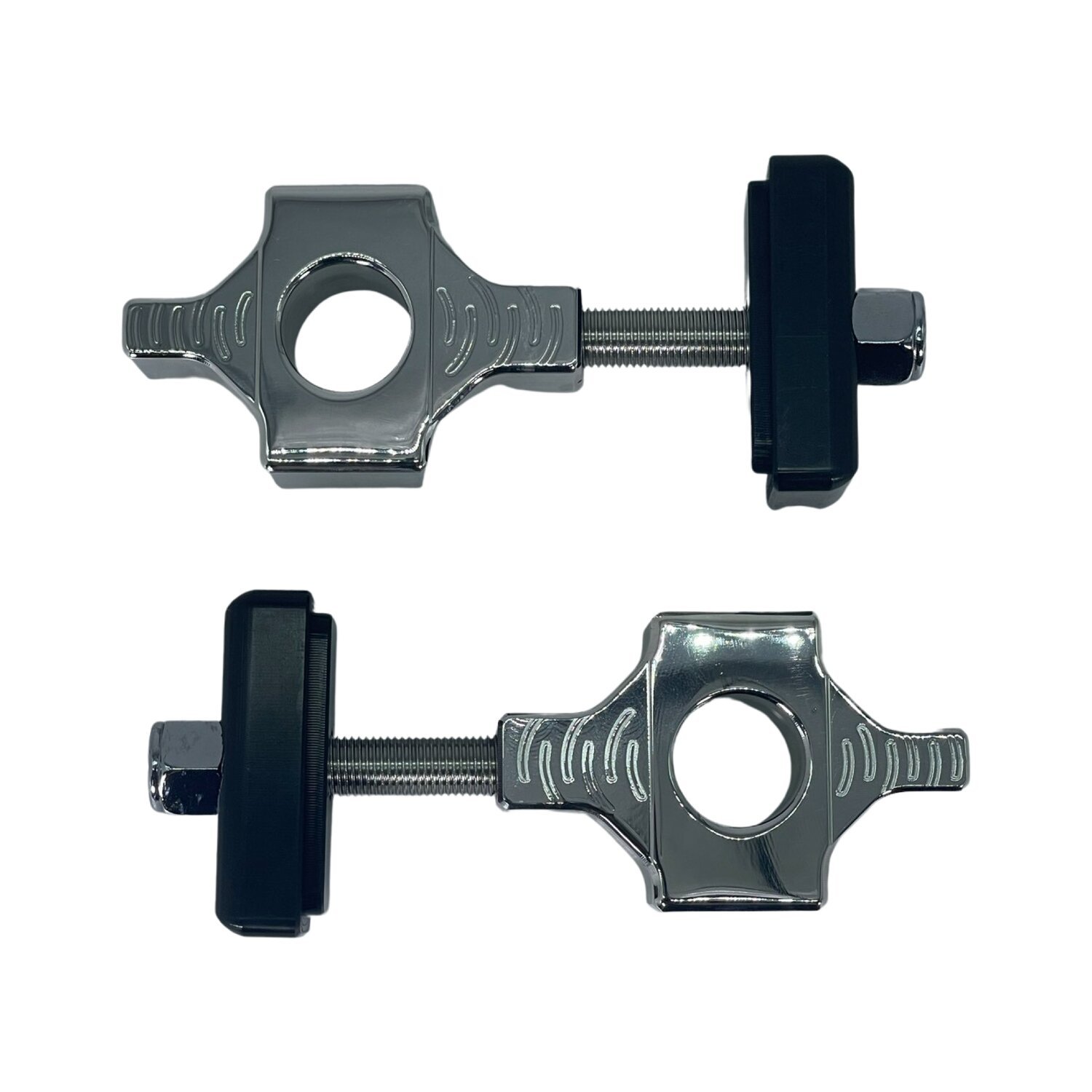Bare Knuckle Performance, axle adjuster kit. USA flag