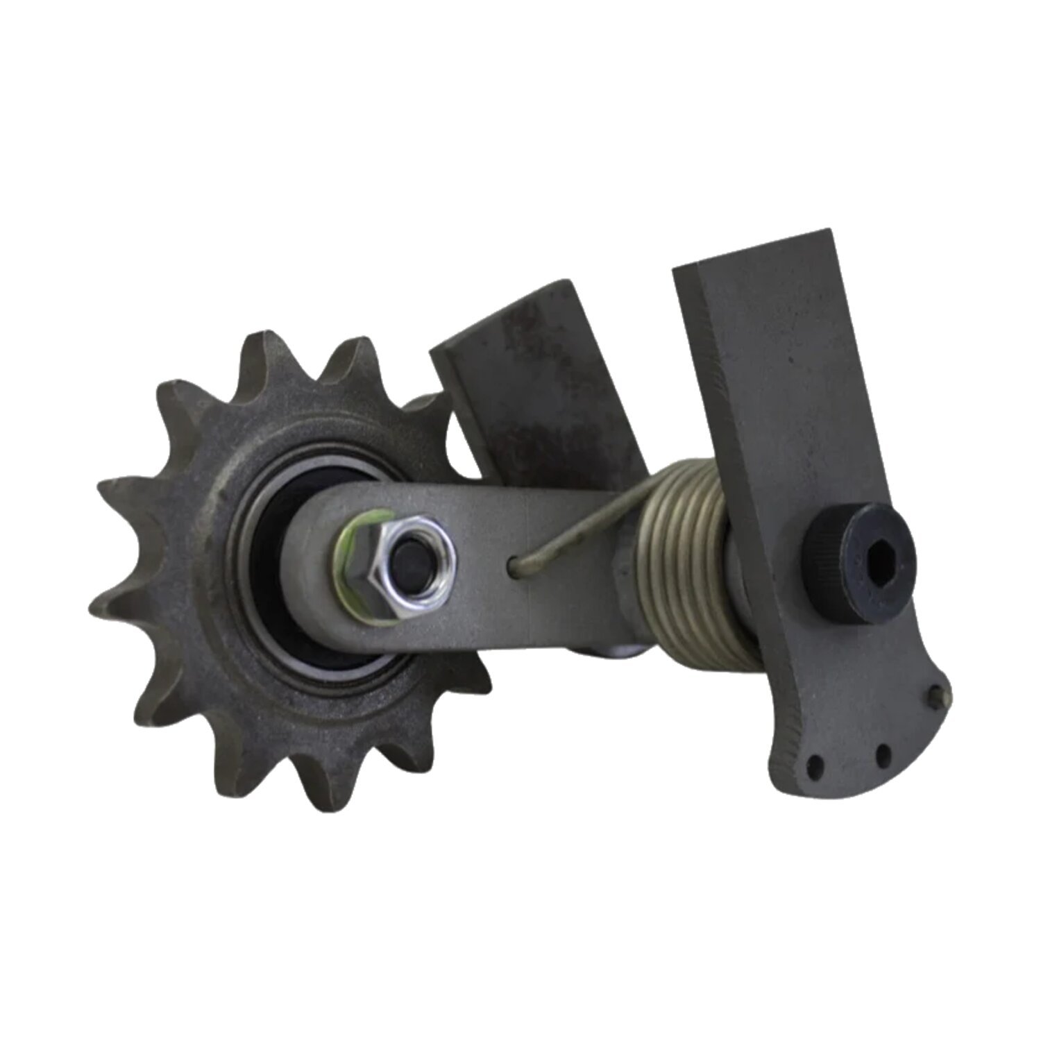 Bare Knuckle Performance, sprung chain tensioner