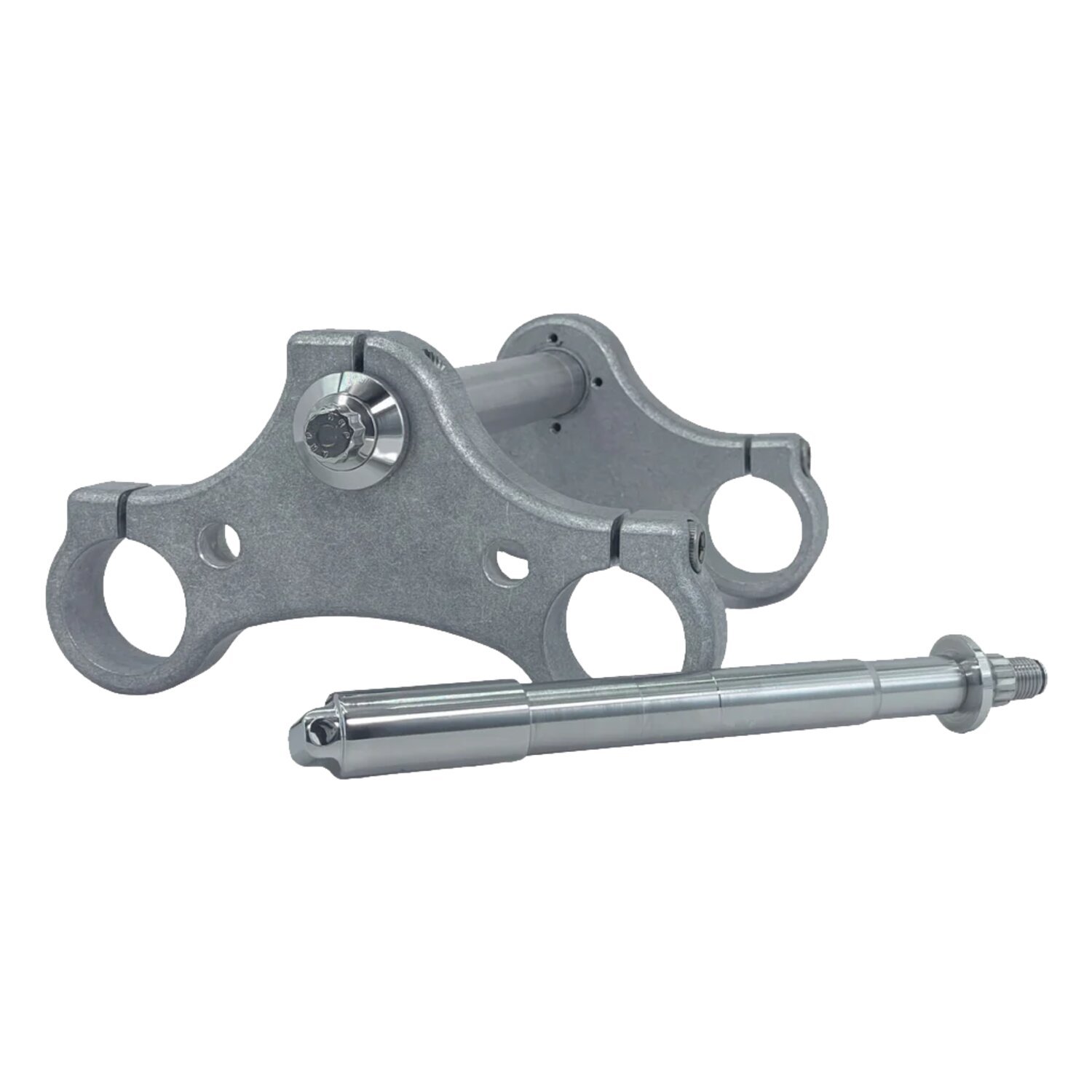 Bare Knuckle Performance, Super Narrow triple tree kit. 41mm